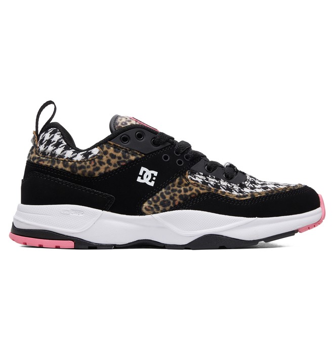 dcshoes, Women's E.Tribeka SE - Shoes, MULTI (mlt) 0 Women's E.Tribeka SE - Shoes Orange ADJS200015 DC Shoes