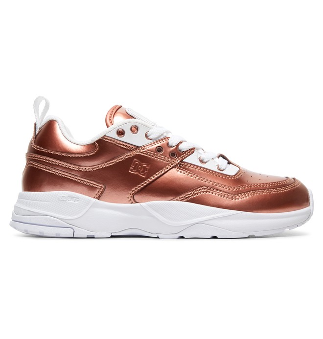 dcshoes, E.Tribeka SE - Schuhe für Frauen, ROSE GOLD (rsg) 0 E.Tribeka SE - Schuhe für Frauen Orange ADJS200015 DC Shoes