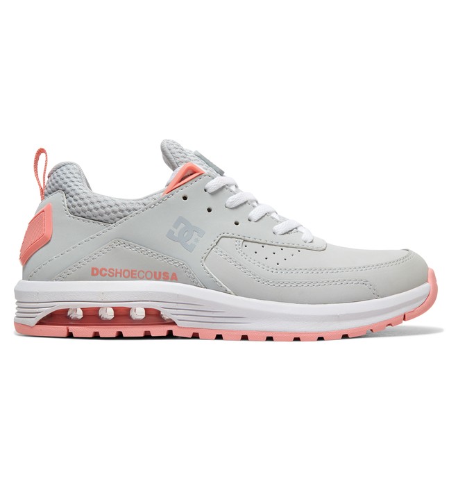 dcshoes, Women's Vandium SE Shoes, GREY/ORANGE (go6) 0 Women's Vandium SE Shoes ADJS200026 DC Shoes