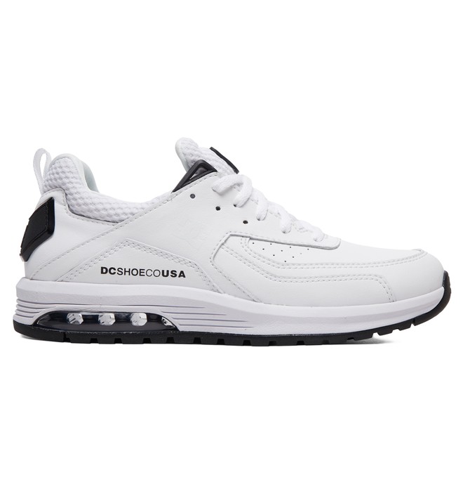 dcshoes, Vandium SE - Schuhe für Frauen, WHITE/BLACK (wbk) 0 Vandium SE - Schuhe für Frauen Weiss ADJS200026 DC Shoes