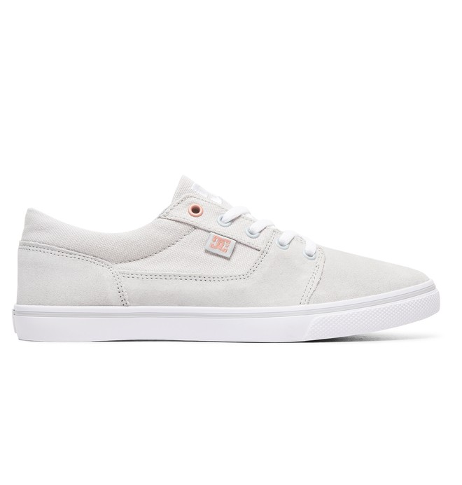 dcshoes, Tonik W - Zapatos para Mujer, LIGHT GREY (lgr) 0 Tonik W - Zapatos para Mujer Gris ADJS300043 DC Shoes