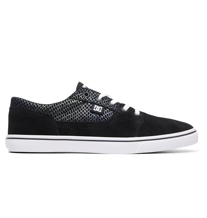 dcshoes, Tonik W SE - Zapatos para Mujer, BLACK/SILVER/BLACK (0sb) 0 Tonik W SE - Zapatos para Mujer Gris ADJS300075 DC Shoes