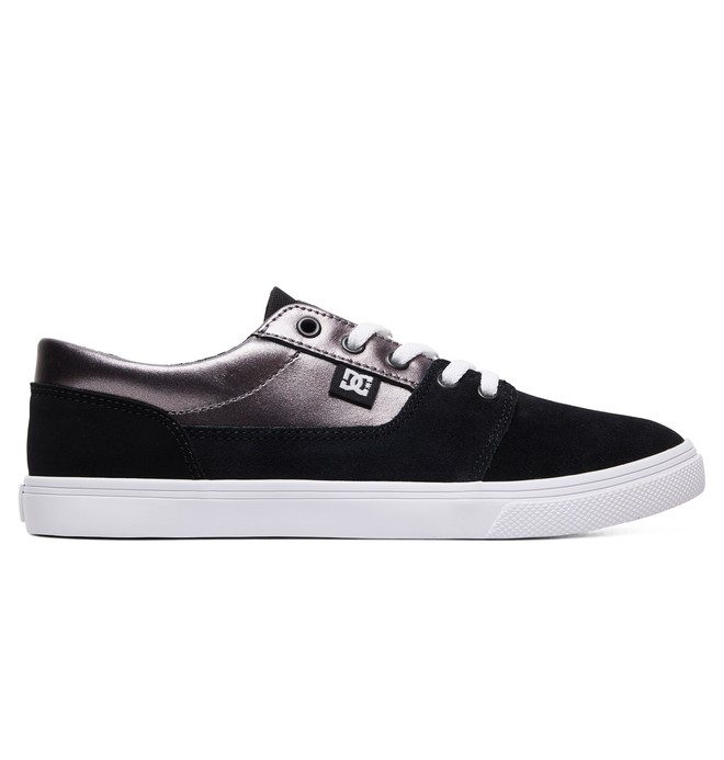 dcshoes, Tonik W SE - Zapatos para Mujer, BLACK/ANTHRACITE (bka) 0 Tonik W SE - Zapatos para Mujer Negro ADJS300075 DC Shoes
