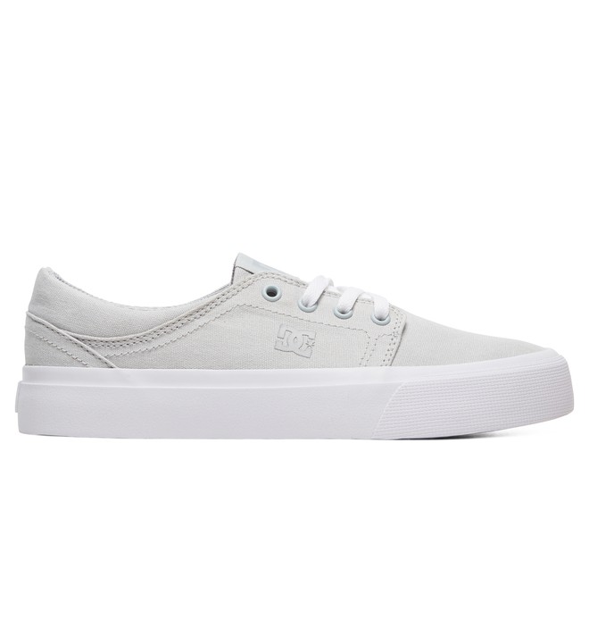 dcshoes, Trase TX - Shoes, GREY/WHITE (grw) 0 Trase TX - Shoes Grey ADJS300078 DC Shoes