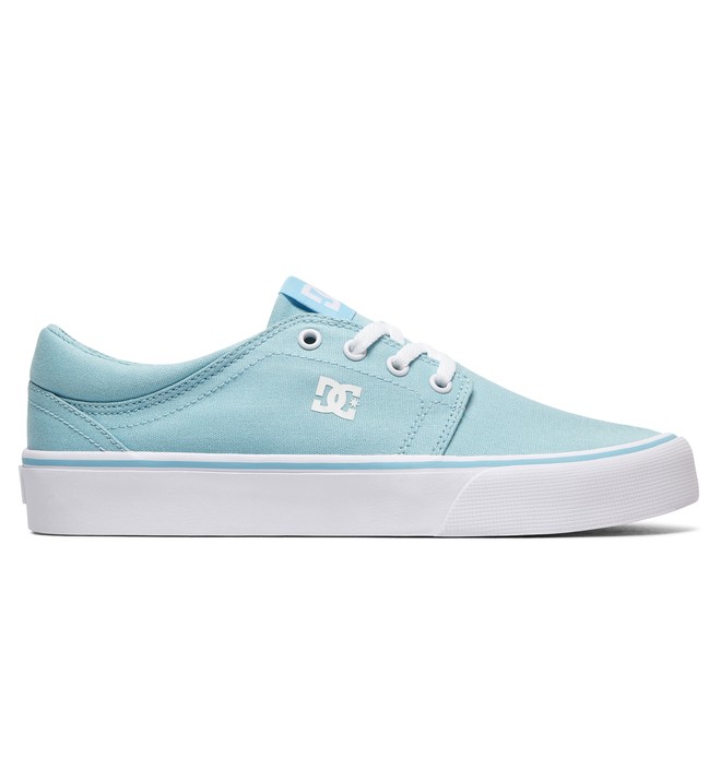 dcshoes, Trase TX - Zapatillas para Mujer, LIGHT BLUE (ltb) 0 Trase TX - Zapatillas para Mujer Azul ADJS300078 DC Shoes