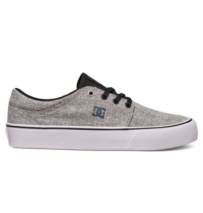 dcshoes, Trase TX SE - Schuhe für Frauen, BLACK/CHARCOAL (bcg) 0 Trase TX SE - Schuhe für Frauen Schwarz ADJS300080 DC Shoes