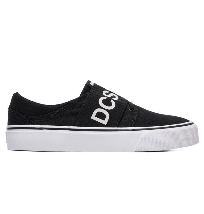 dcshoes, Trase TX SE - Shoes, BLACK/WHITE (bkw) 0 Trase TX SE - Shoes Black ADJS300080 DC Shoes