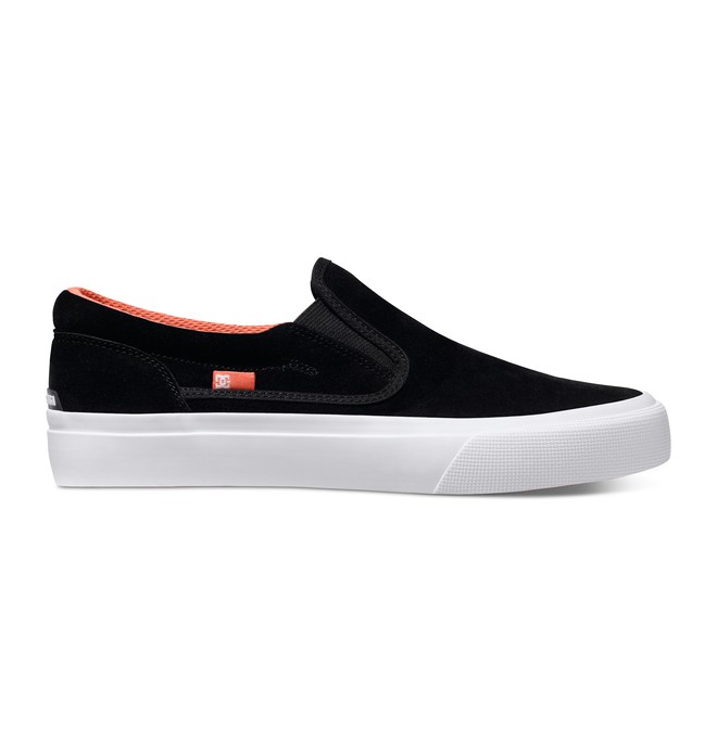 womens slip on dc shoes