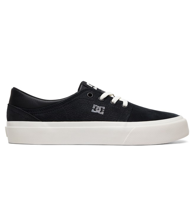 dcshoes, Women's Trase SE Shoes, BLACK/CREAM (bca) 0 Women's Trase SE Shoes Black ADJS300144 DC Shoes