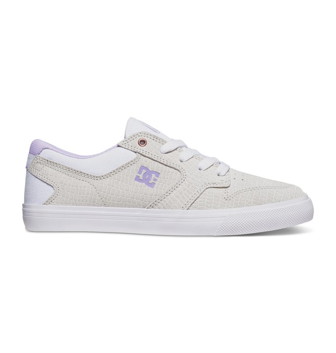dcshoes, Argosy Vulc - Low-Top Shoes, WHITE/AMAZON (wzo) 0 Argosy Vulc - Low-Top Shoes ADJS300172 DC Shoes