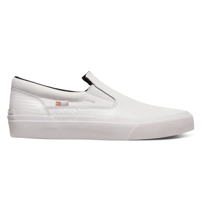 dc slip ons womens