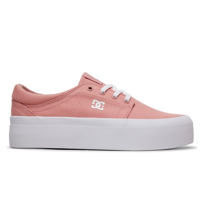dc shoes trase platform