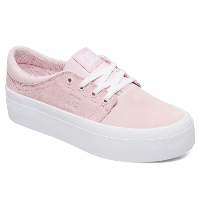dc shoes trase platform