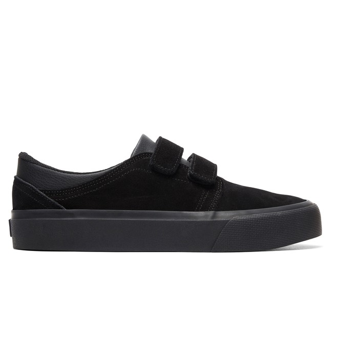 dcshoes, Trase V SE - Schuhe für Frauen, BLACK/GOLD (bg3) 0 Trase V SE - Schuhe für Frauen Schwarz ADJS300202 DC Shoes