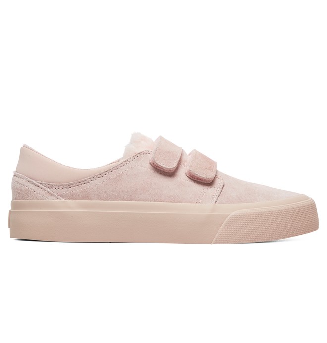 dcshoes, Women's Trase V SE Shoes, PEACHIE PEACH (pec) 0 Women's Trase V SE Shoes Orange ADJS300202 DC Shoes