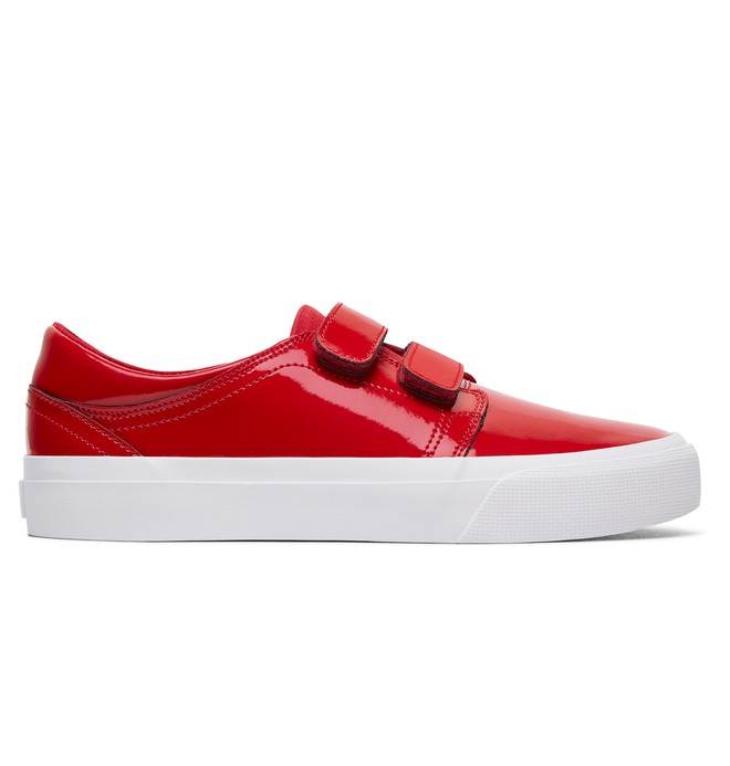dcshoes, Women's Trase V SE Shoes, RED (red) 0 Women's Trase V SE Shoes Red ADJS300202 DC Shoes