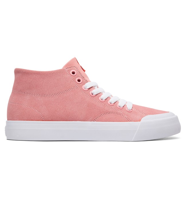 dcshoes, Evan HI Zero SE - Zapatillas Altas para Mujer, PINK (pnk) 0 Evan HI Zero SE - Zapatillas Altas para Mujer Rosa ADJS300222 DC Shoes
