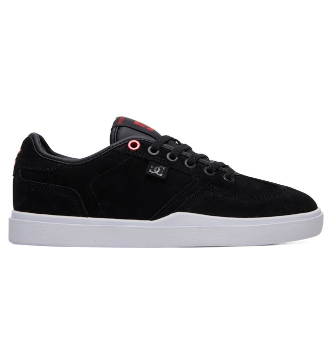 dcshoes, Vestrey SE Shoes, BLACK/WHITE/RED (bw5) 0 Vestrey SE Shoes Black ADJS300223 DC Shoes