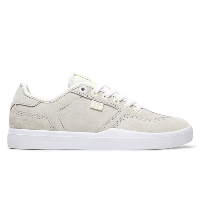 dcshoes, Women's Vestrey LE Leather Shoes, CREAM (cre) 0 Women's Vestrey LE Leather Shoes White ADJS300224 DC Shoes