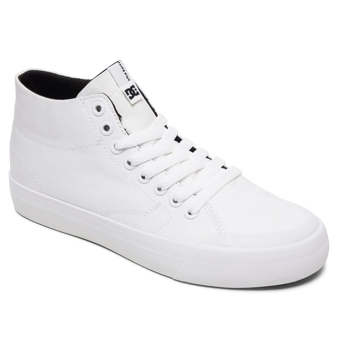 DC Womens Evan Hi Zero Tx Skate Shoe ADJS300229
