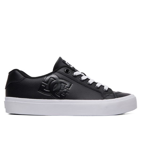 dcshoes, Chelsea Plus SE Shoes, BLACK (bl0) 0 Chelsea Plus SE Shoes Black ADJS300231 DC Shoes