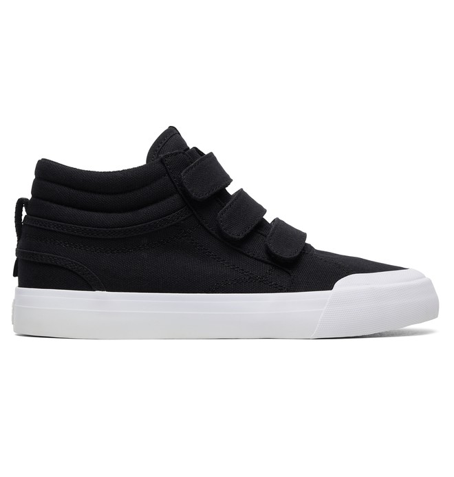 dcshoes, Evan HI V TX - Zapatillas Altas para Mujer, BLACK/WHITE (bkw) 0 Evan HI V TX - Zapatillas Altas para Mujer Negro ADJS300233 DC Shoes