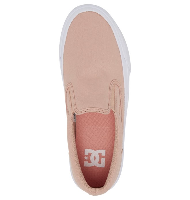 Женские слипоны Trase Slip | DC Shoes