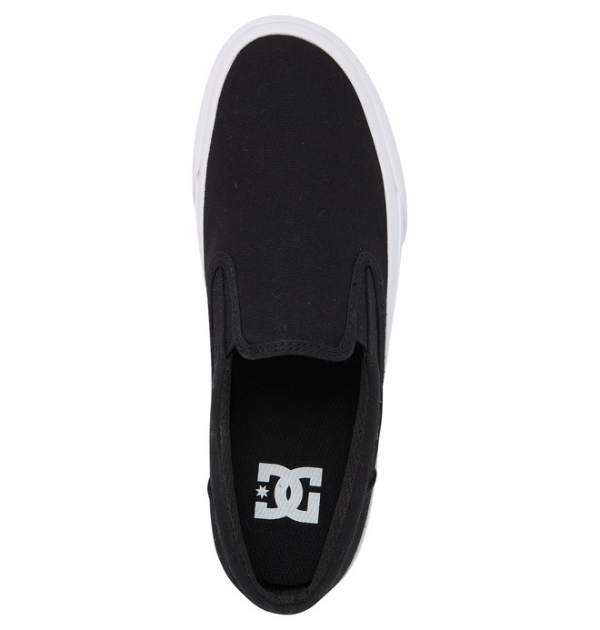 dc shoes trase slip on