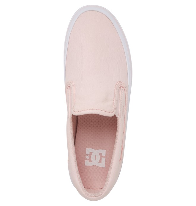 women's platform slip ons