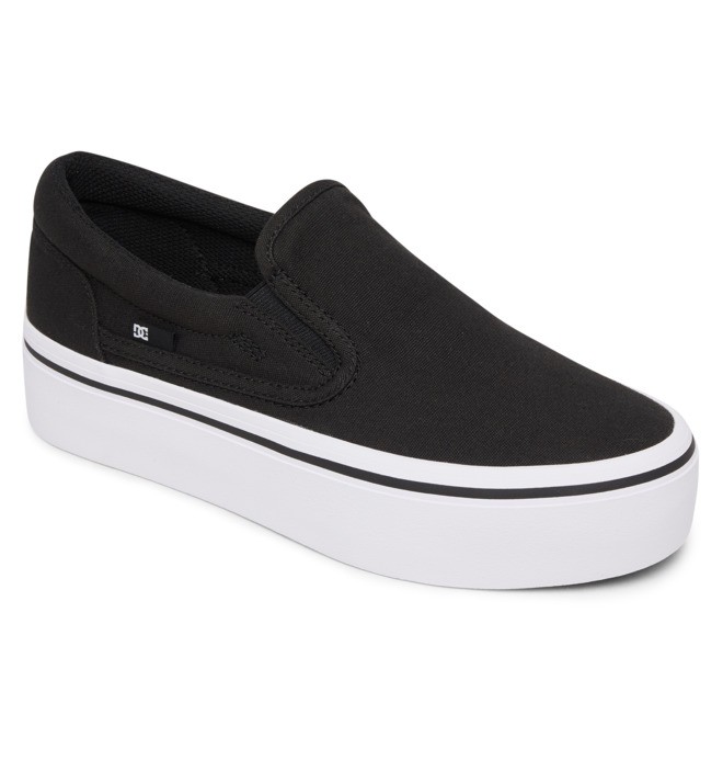 Trase Slip Platform - Slip-On Flatform Shoes for Women  ADJS300270