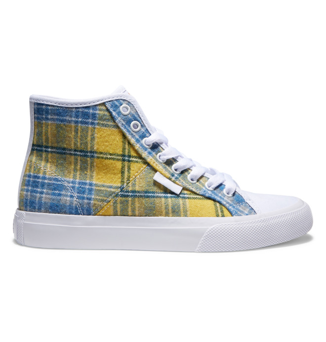 Manual - High-Top Shoes for Women  ADJS300275