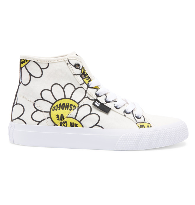 Manual - High-Top Shoes for Women  ADJS300275
