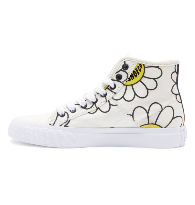 Manual - High-Top Shoes for Women  ADJS300275