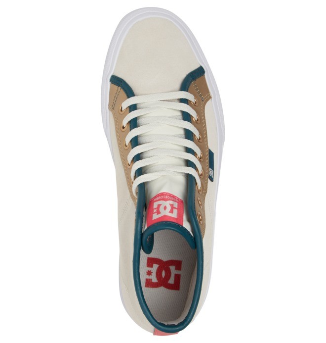Manual 2021 - High-Top Suede Shoes for Women  ADJS300278