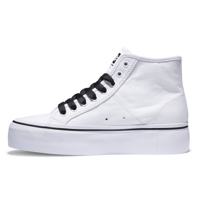 Manual Hi Platform - High-Top Shoes for Women  ADJS300296
