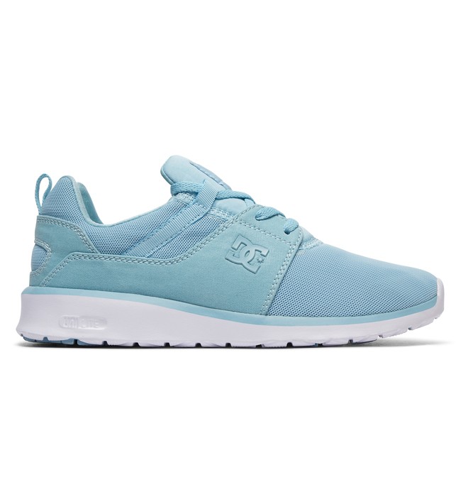dcshoes, Heathrow - Shoes, LIGHT BLUE (ltb) 0 Heathrow - Shoes Blue ADJS700021 DC Shoes