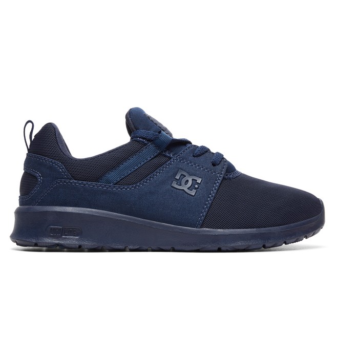 dcshoes, Heathrow - Zapatillas para Mujer, NAVY (nvy) 0 Heathrow - Zapatillas para Mujer Azul ADJS700021 DC Shoes