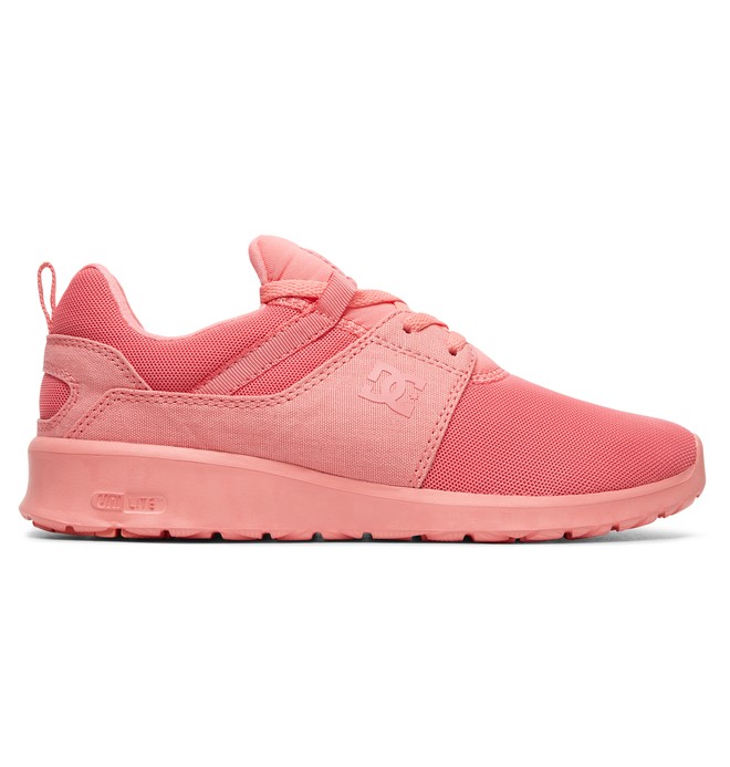 dcshoes, Women's Heathrow Shoes, BRIGHT ROSE (rob) 0 Women's Heathrow Shoes Pink ADJS700021 DC Shoes