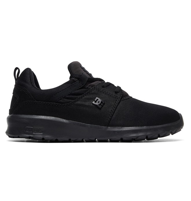 dcshoes, Heathrow TX SE - Baskets pour Femme, BLACK (001) 0 Heathrow TX SE - Baskets pour Femme Noir ADJS700025 DC Shoes