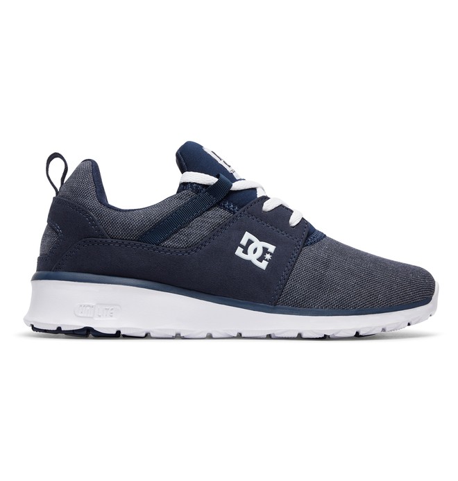 dcshoes, Heathrow TX SE - Schuhe für Frauen, CHAMBRAY (chy) 0 Heathrow TX SE - Schuhe für Frauen Blau ADJS700025 DC Shoes