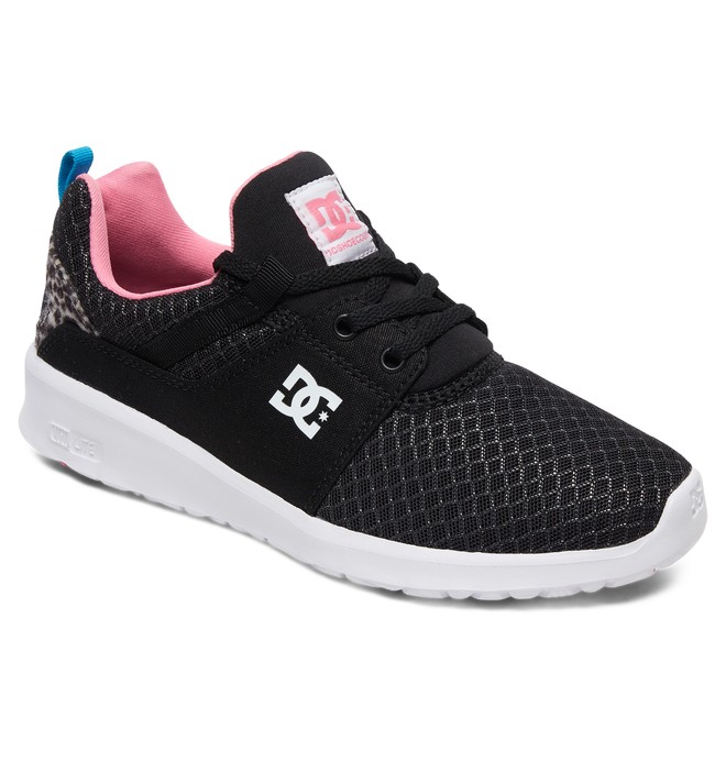 DC Womens Heathrow Tx Se Skate Shoe