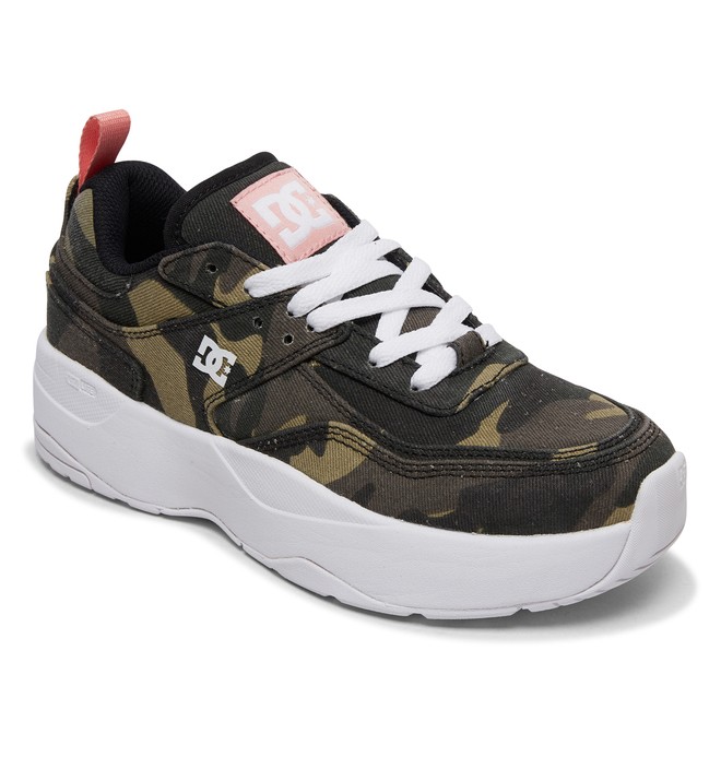 dc shoes e tribeka platform