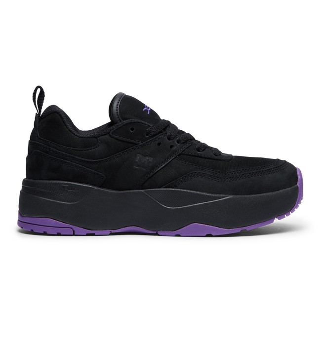 dcshoes, E.Tribeka Platform X X-Girl - Flatform Shoes for Women, BLACK (bl0) 0 E.Tribeka Platform X X-Girl - Flatform Shoes for Women ADJS700089 DC Shoes