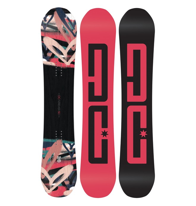 dcshoes, Women's Forever - Snowboard, MULTI (mul) 0 Women's Forever - Snowboard Grey ADJSB03013 DC Shoes