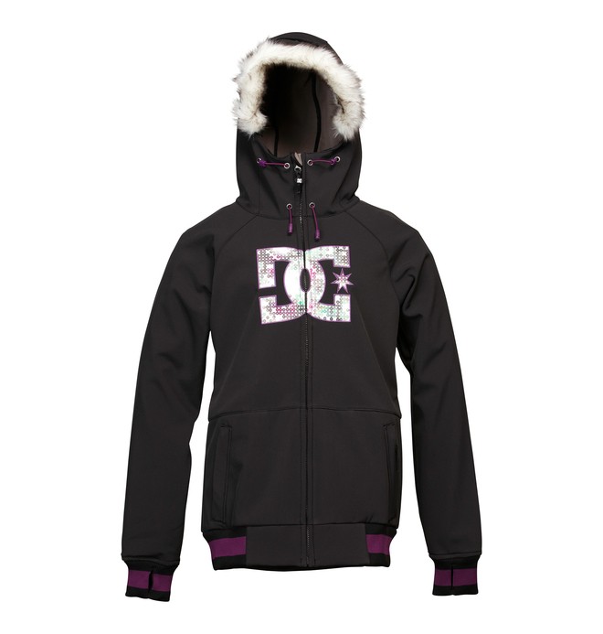 dcshoes, Women's Gamut Snowboard Jacket, BLACK (blk) 0 Women's Gamut Snowboard Jacket ADJTJ00006 DC Shoes