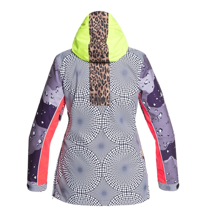 Envy SE Anorak Snowboard Jacket for Women DC Shoes