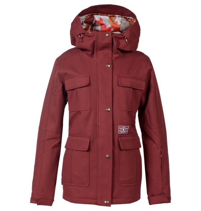 Liberate - Snowboard Jacket for Women  ADJTJ03018
