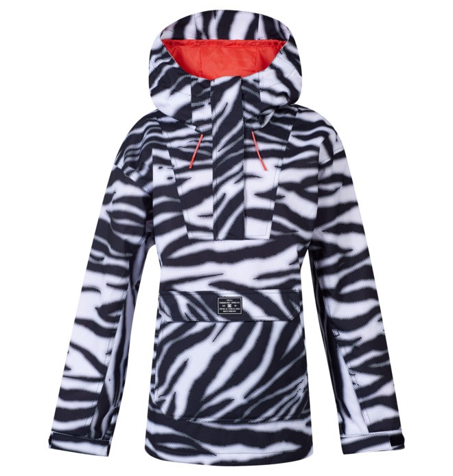 Savvy 2021 - Anorak Snowboard Jacket for Women  ADJTJ03022