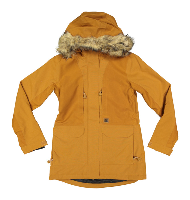 Panoramic - Snowboard Jacket for Women  ADJTJ03024