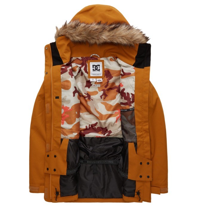Panoramic - Snowboard Jacket for Women  ADJTJ03024